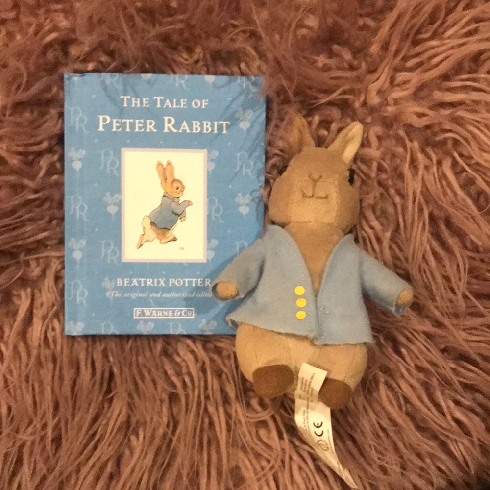 Peter Rabbit Set